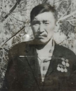 Тайбарей Прокопий Филиппович