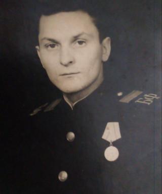 Захаров Михаил Иванович