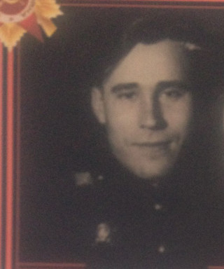 Федоренко Яков Михайлович