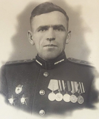 Жданов Федор Семенович