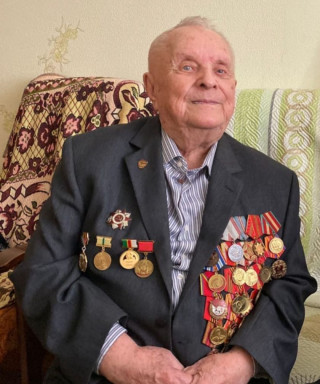 Дворецкий Григорий Андреевич