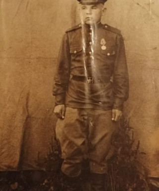 Киселев Николай Михайлович