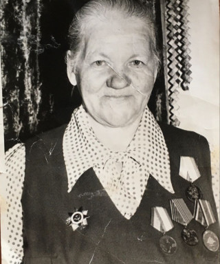 Яшина Раиса Макаровна