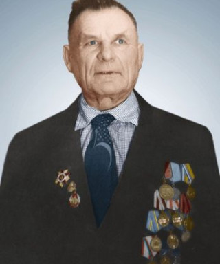 Иваников Владимир Иванович