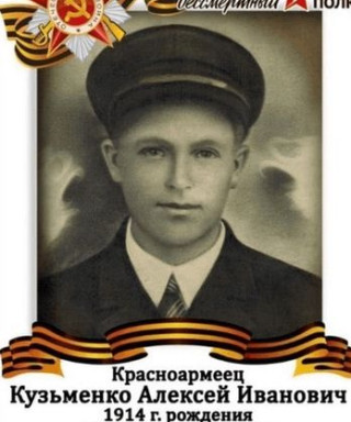 Кузьменко Алексей Иванович