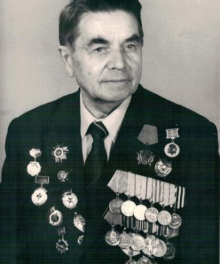 Балашов Федор Иосифович