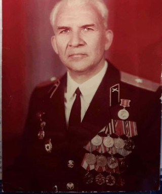 Шипилов Иван Яковлевич