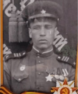 Горшков Василий Романович