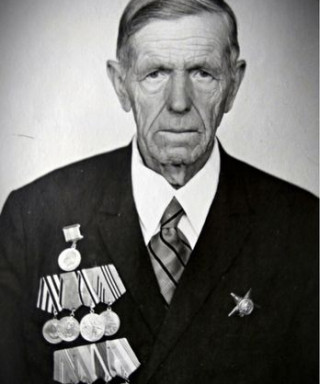 Бабушкин Дмитрий Григорьевич