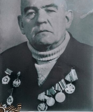 Грачев Иван Афанасьевич