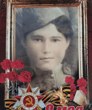 Бочкарёва Екатерина Михайловна