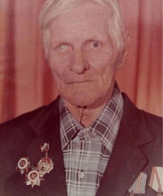 Евсеев Игнат Петрович