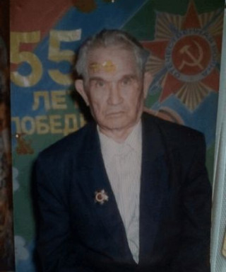 Мухамадиев Агзам Мухамади улы