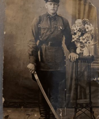 Матвеев Борис Павлович