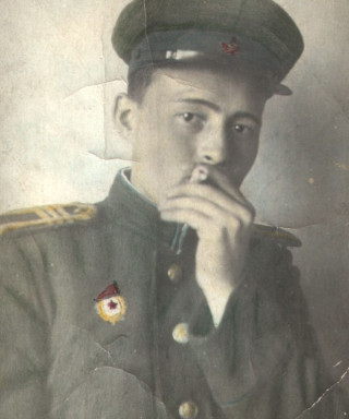 Милюхин Григорий Федорович