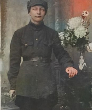 Коршунов Иван Степанович