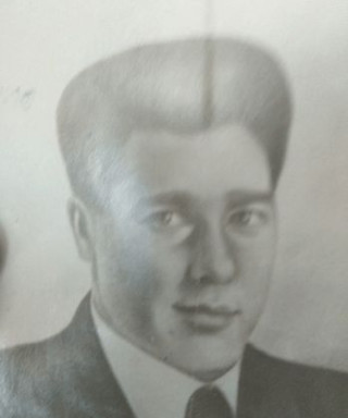 Горин Дмитрий Иванович