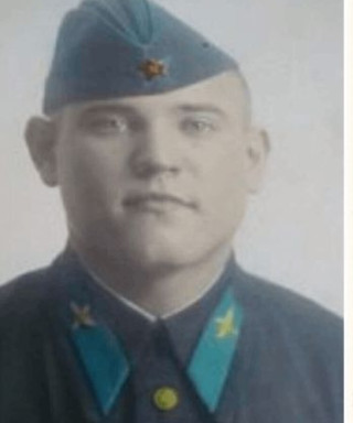 Курбатов Пётр Антонович