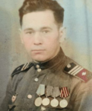 Егоров Алексей Иванович