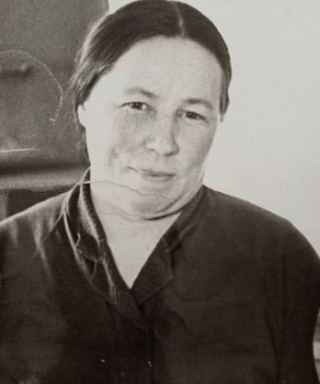 Перевощикова Антонида Максимовна