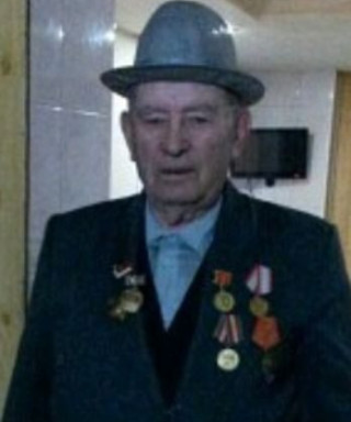 Дзагаштов Владимир Булатович