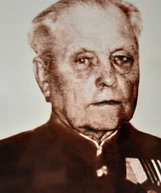 Тарабрин Иван Леонтьевич