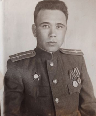 Копылов Иван Александрович