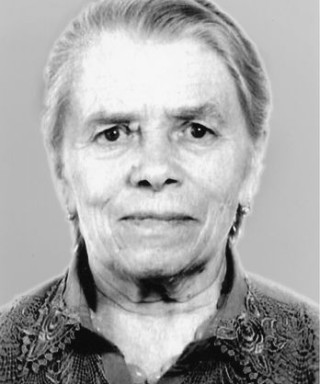 Рязанцева Зоя Павловна