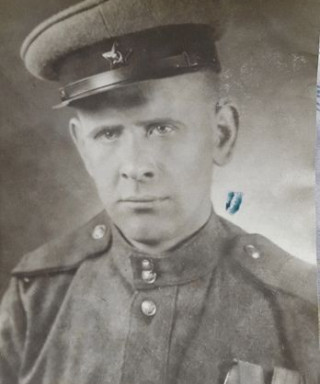 Захаров Яков Степанович