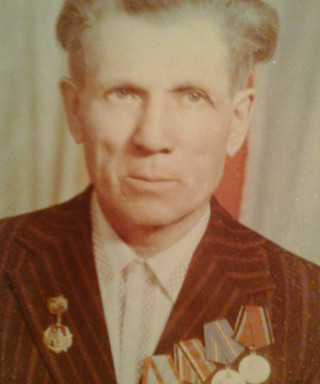 Горбиков Иван Кузьмич