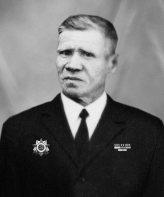 Хайдаров Мубарак Хайдарович