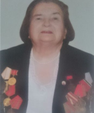 Мартыненко Екатерина Карповна