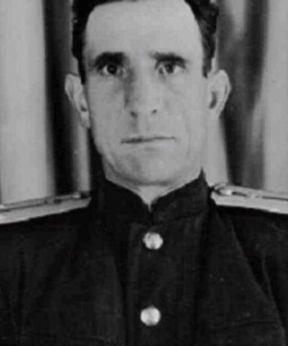 Кулешов Лаврентий Харитонович