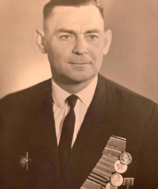 Кирдяшкин Юрий Александрович