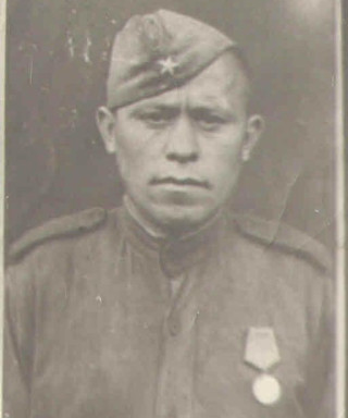 Мухаметов Нурулла