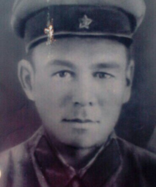 Давлетов Султанмахмут Валиахметович