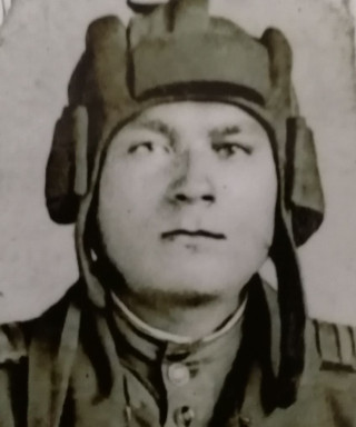 Егоров Григорий Васильевич