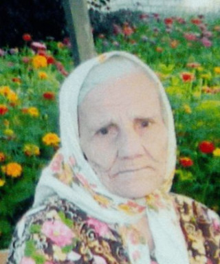 Матросова Дарья Васильевна