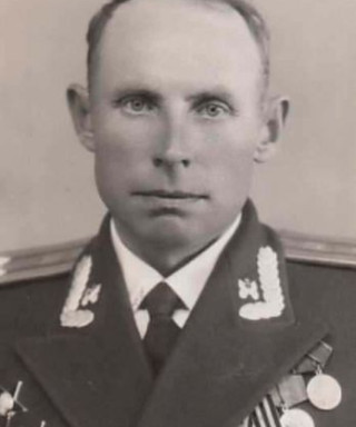 Федосов Алексей Максимович