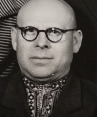 Абрамов Георгий Иванович