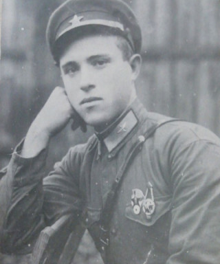 Хлыстунов Андрей Семёнович