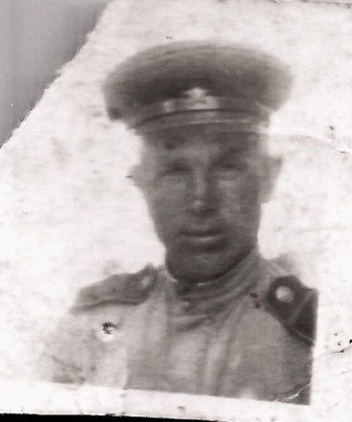 Муха Василий Гаврилович