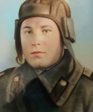 Липатов Петр Никитич