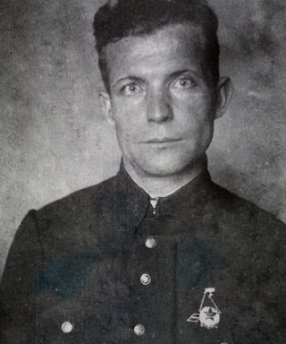 Кисельников Степан Аверьянович