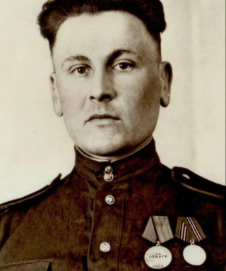 Милютин Иван Тимофеевич