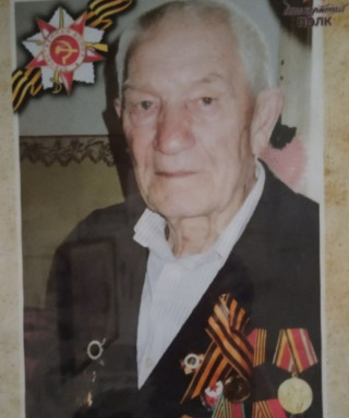 Шиндин Егор Матвеевич