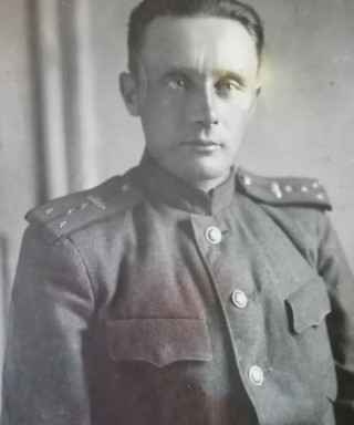 Сычев Лев Тимофеевич