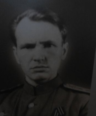 Казанцев Василий Павлович