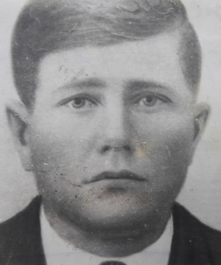 Ложкин Фёдор Иванович