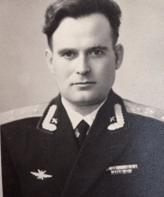 Паршинцев Василий Яковлевич